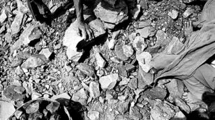 Fire on Earth—The Coalfields of Jharia