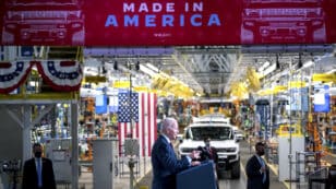 Biden’s DOE Awards $1.7 Billion for EV Manufacturing in 8 States