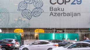 COP29 Host Azerbaijan Announces New Fund for Climate-Vulnerable Nations