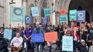 Landmark Lawsuit Challenges Britain’s Climate Change Adaptation Plan