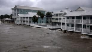 ‘Catastrophic Flooding’ as Hurricane Debby Dumps More Than a Foot of Rain on Southeastern U.S.