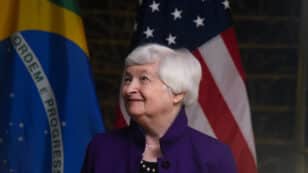 U.S. Treasury Secretary Yellen: $3 Trillion Needed Annually to Reach 2050 Global Climate Goals