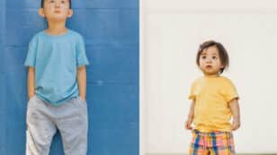 New Kids’ Fashion Brand Aims to Keep Outgrown Clothes Out of Landfills