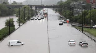 Torrential Rain Disrupts Toronto With Flooding, Power Outages, Canceled Flights