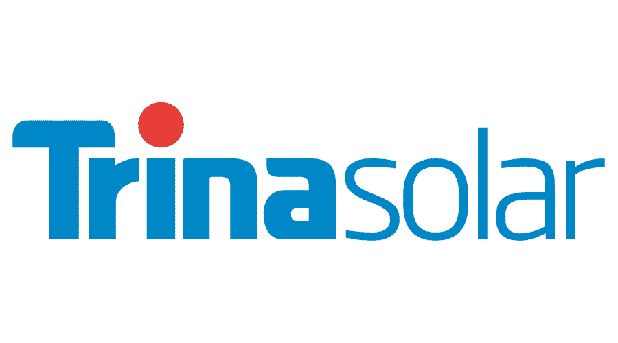 Logo for Trina Solar